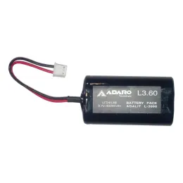 LiIon-Akku 3,7 V/4 Ah für L-3000