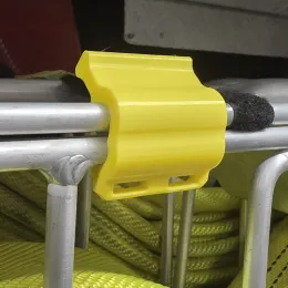 Schnellverschluss Schlauchtragekorb