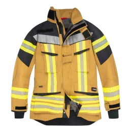 Einsatzjacke RESPONSER 2.0 ATC, gold/schwarzblau