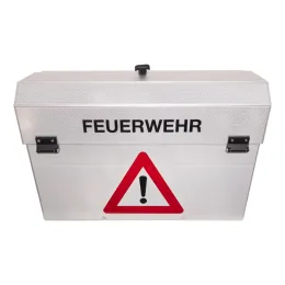 Warnmarkierung rot/weiß für EPH Verkehr schmal
