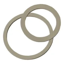 Flachdichtringe