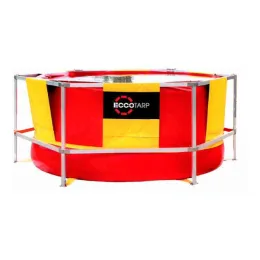 Gerüstbehälter ECCOTARP