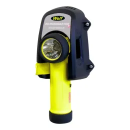 Ladeschale für Taschenlampen WOLF LYR-30, LYR-50, LYR-55