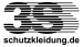 Pro-Chem I CLF, mit Butyl-Handschuhen, oliv