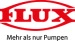 Zapfpistole FLUX, ohne Endabschaltung